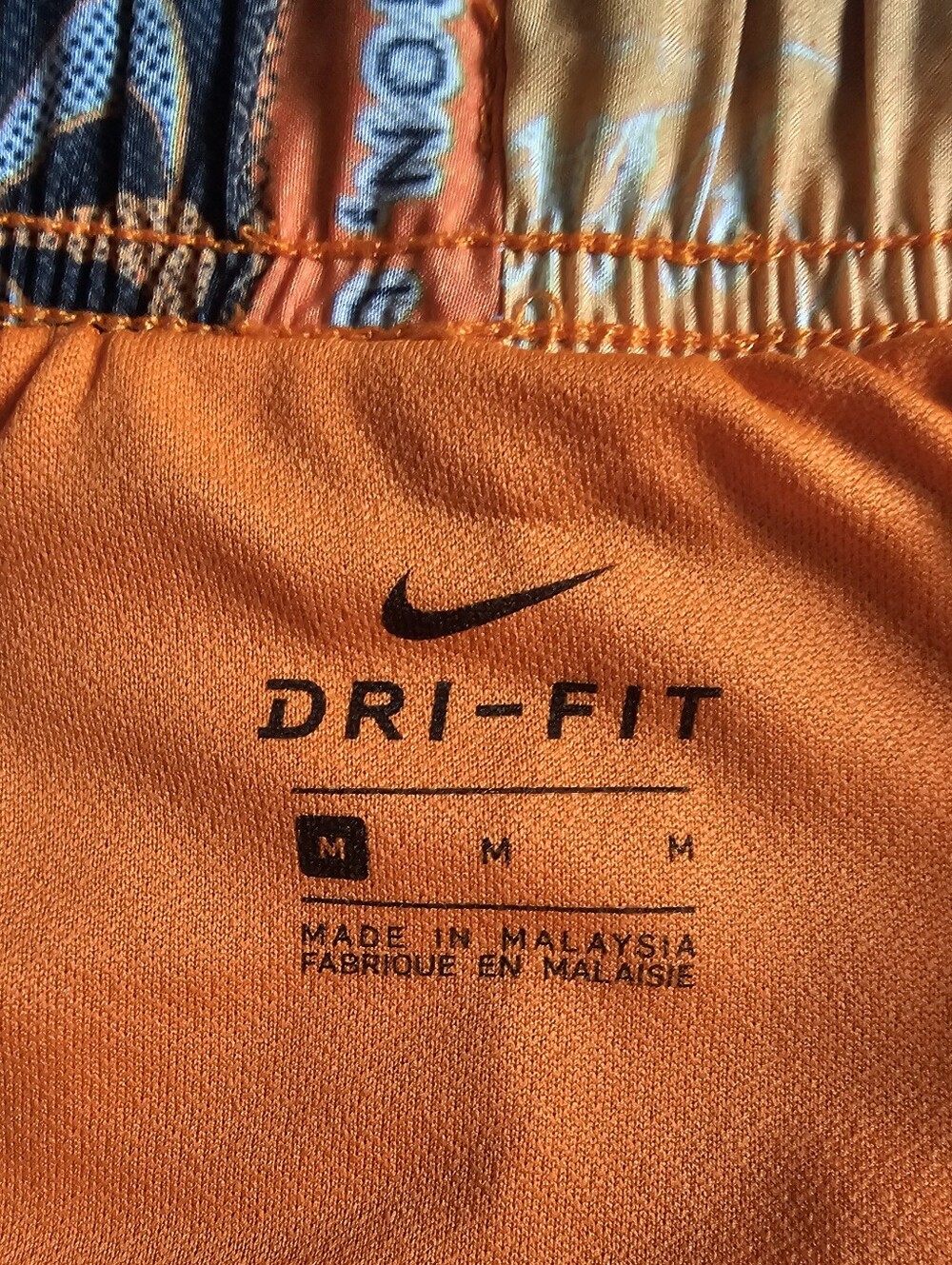 Oregon Nike Women's Icon Clash Tempo Dri-FIT Running Athletic Shorts. EUC Size M - Picture 4 of 6